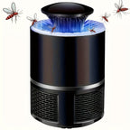 USB Stille Mückenlampe – Automatischer Insektenfänger inklusive blauem Licht