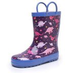 Schmetterlingsfreude Regenstiefel für Kinder – Verspielter Schutz für