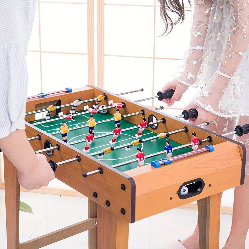 Spielspaß Kickertisch – Ideal für spannende Spieleabende