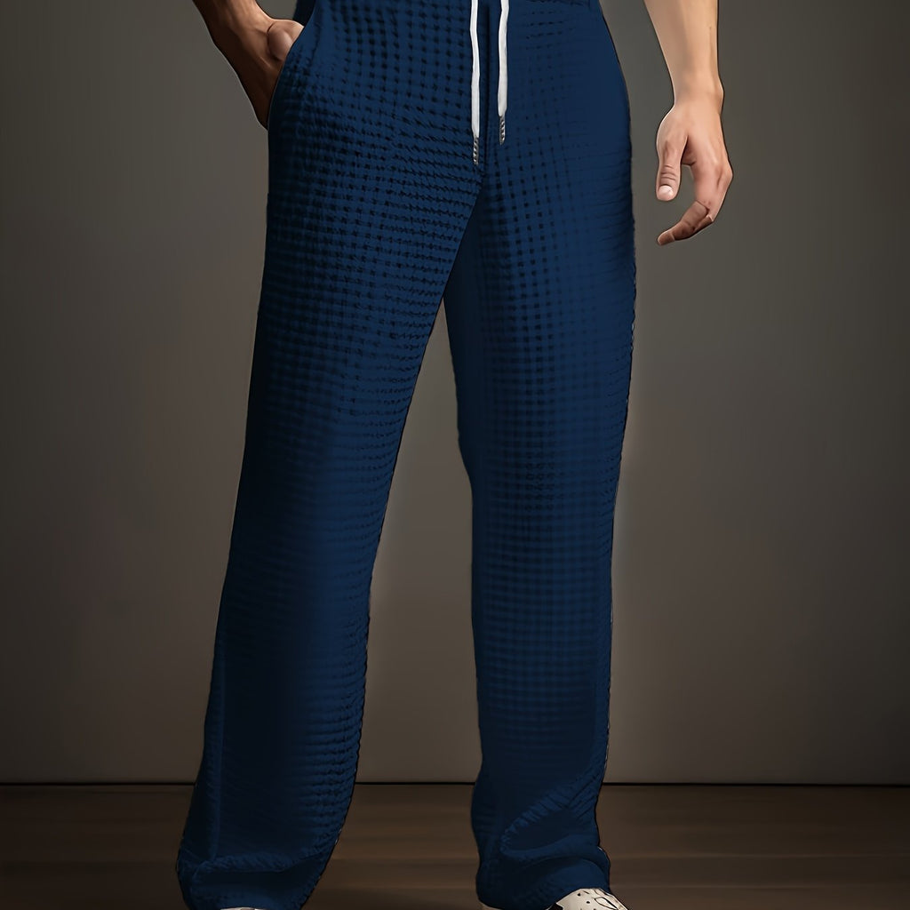 Herren Lässig Hose - Komfort und Nachhaltigkeit in Einem