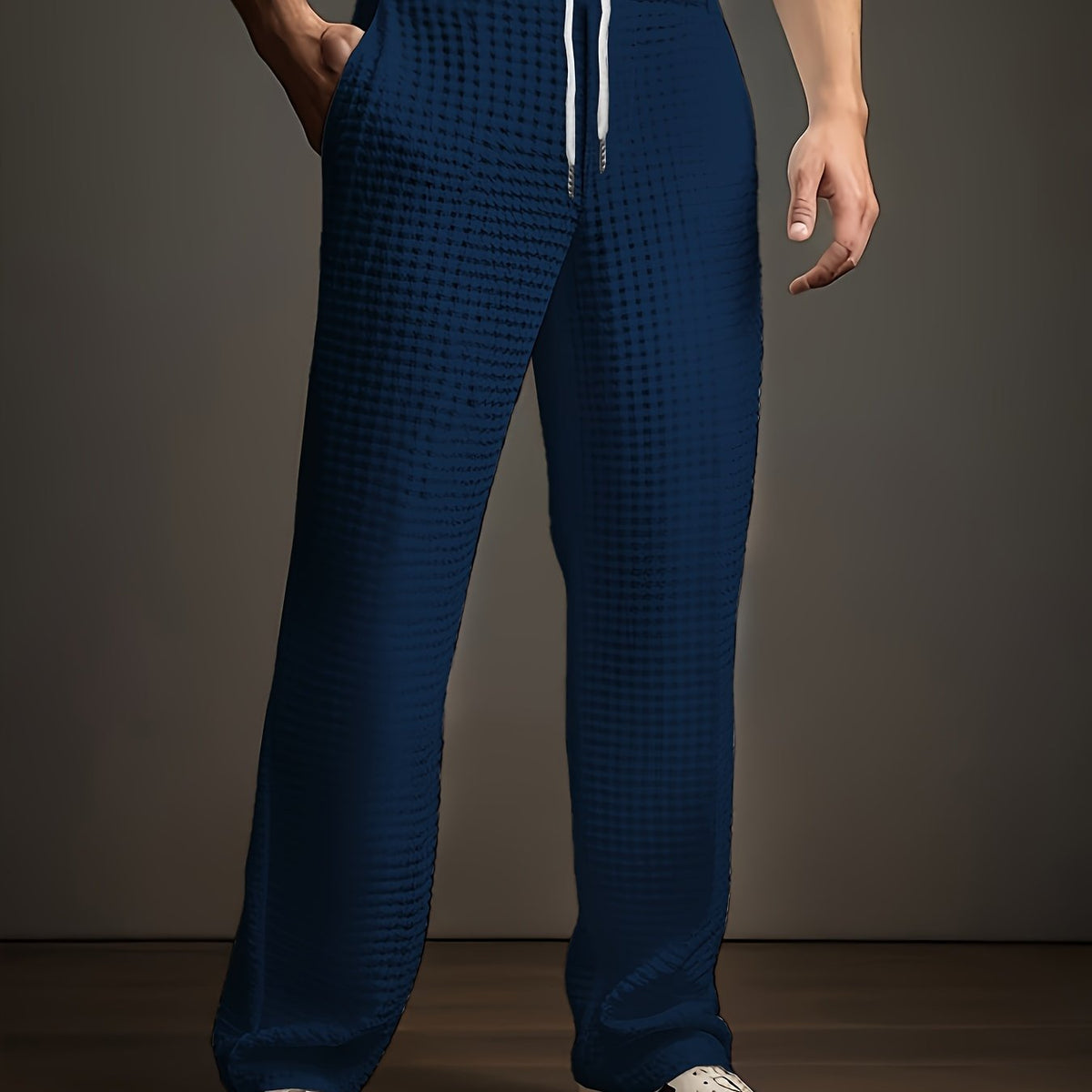 Herren Lässig Hose - Komfort und Nachhaltigkeit in Einem