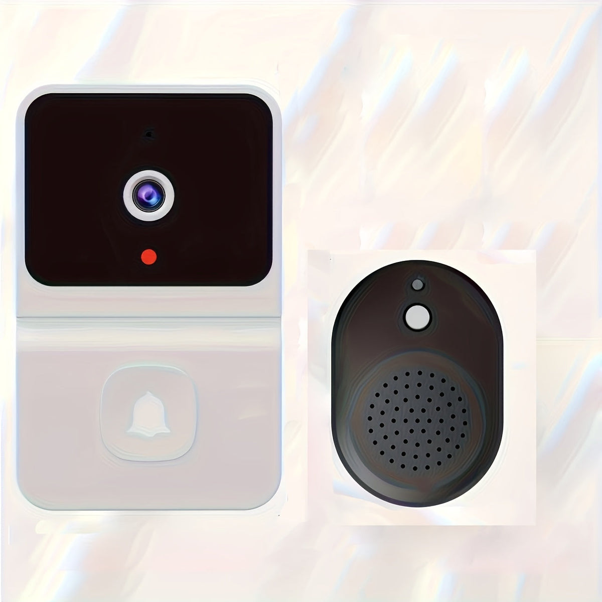 VisioBell Smart-Türklingel – Sicherheit sowie Komfort mit HD-Video und Zwei-Wege-Kommunikation
