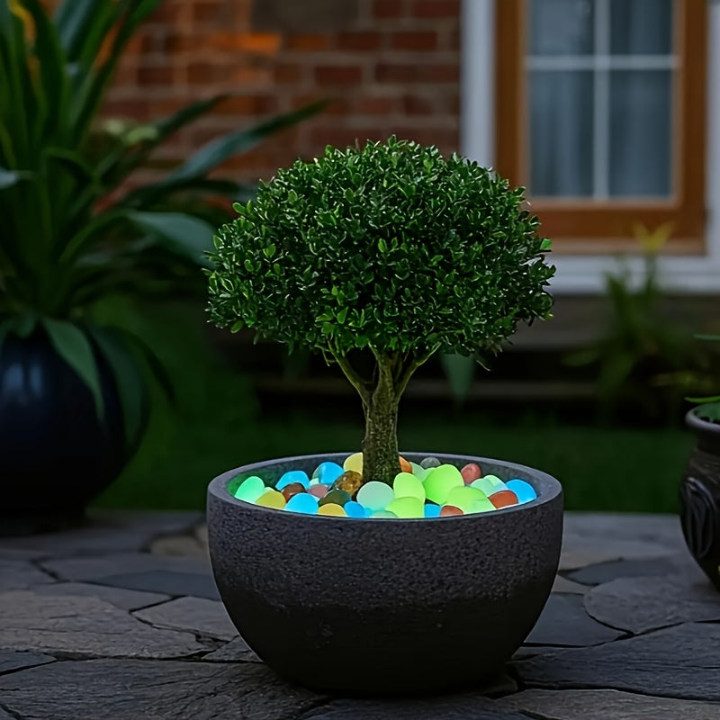 Verzaubernde Leuchtende Gartensteine – Stimmungsvol sowie Nachhaltig