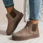 Sophie Komfort Boots - Warm und Elegant