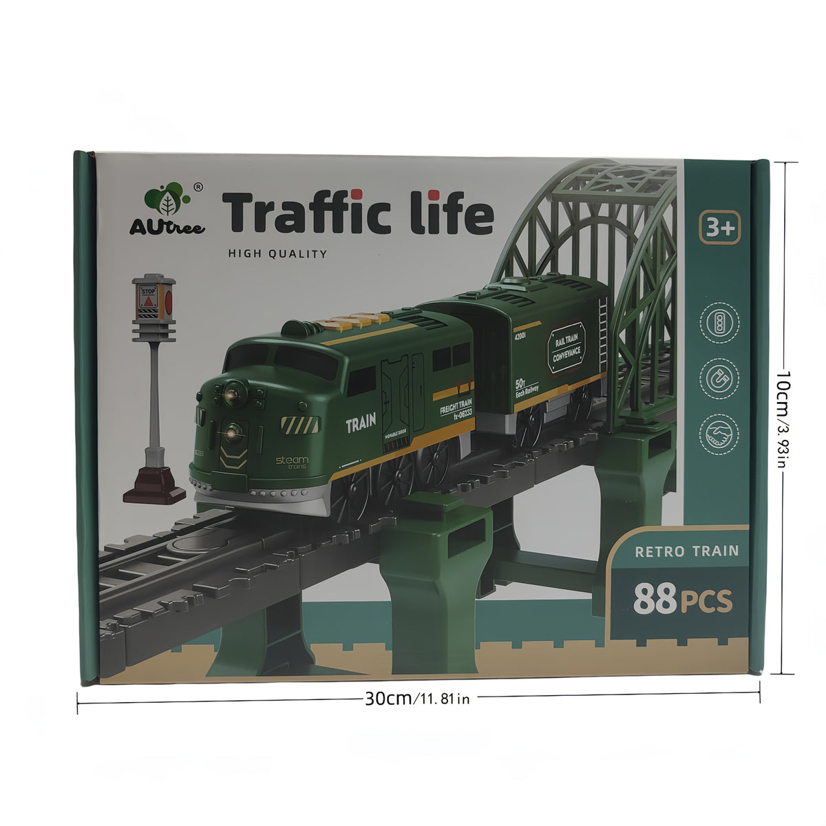 Abenteuerliche Eisenbahnset – Spielspaß sowie Kreativität