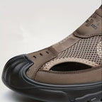 Atmungsaktive Herren-Sportsandalen – Leicht und rutschhemmend