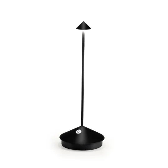 Wiederaufladbare kabellose LED-Lampe: Wasserdicht & Dimmbar
