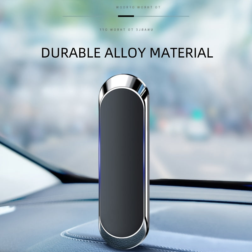 Eleganter Magnetischer Auto Telefonhalter – Starker Halt sowie Minimalistisches Design