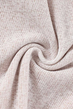 Schulterfreies Maxikleid mit Blumenmuster in Weiß mit Schulterfrei