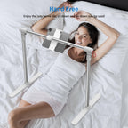 RelaxHold Tablet-Halter – Bequem Entspannen Ohne Hände