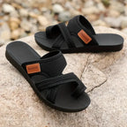 Corvella Orthopädische Sandalen: Atmungsaktives Mesh & Fußunterstützung