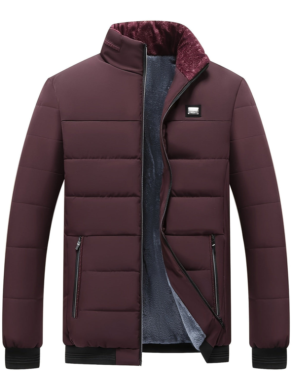 Lukas Steppjacke – Ideal für einen Stilvollen Look
