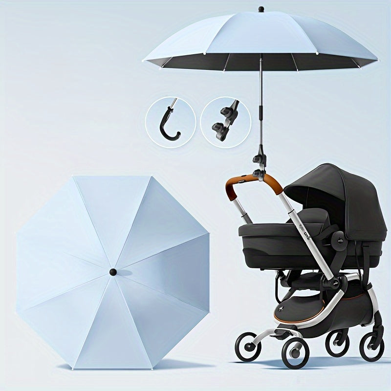 SafeShade Trolley Regenschirm – Strapazierfähig und Funktional