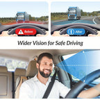 Ergonomisches Dreieckiges Autositzkissen: Memory-Schaum-Unterstützung