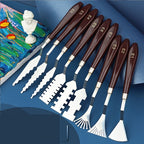 MasterBlend Malmesser Set – Präzision sowie Kreativität für Ölmalerei