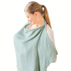 BreezeEase Stilldecke für den Außenbereich: Leicht & Atmungsaktiv