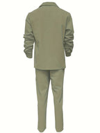 Minimalistisches Herren Set – Komfort sowie Klasse in Einem