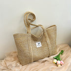 Vielseitige Shopper-Tasche – Bequem und Funktional