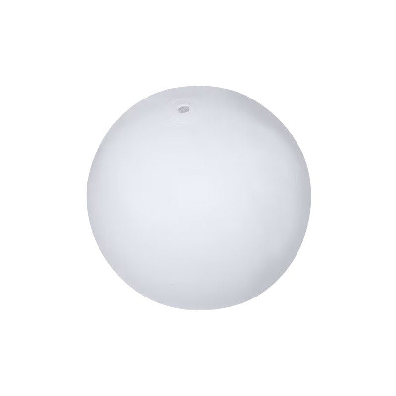 LED-Aufblasbare Leuchtbälle für Pool sowie Garten