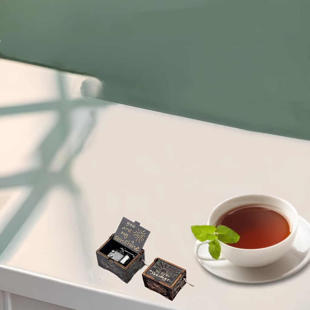 Musikbox – "You Are My Sunshine" – Ideal als Geschenk