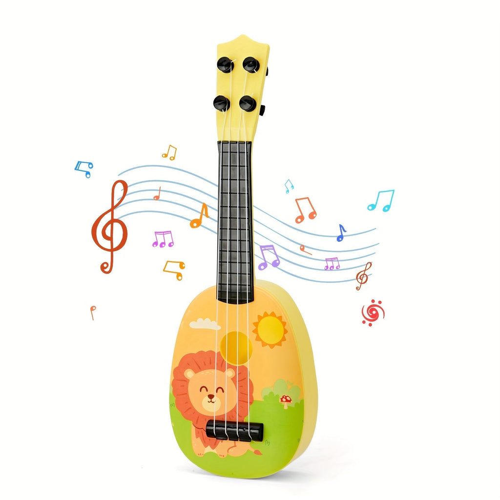 ZooTunes Kinderukulele - Ideal für musikalische Abenteuer