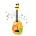 ZooTunes Kinderukulele - Ideal für musikalische Abenteuer