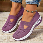 Sense – Lässige Atmungsaktive Slip-on Sneakers