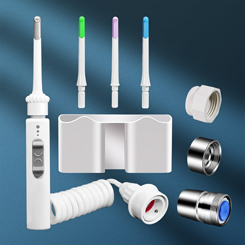 Innovativer Wasserflosser – Sauber sowie Erfrischend