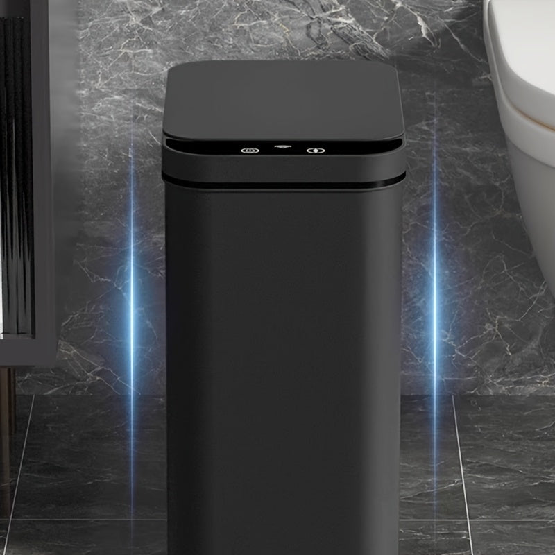 Smart Sensor Mülleimer Set – Stilvolles sowie Hygienisches Abfallmanagement