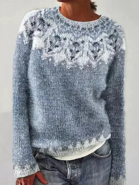 Retro-Pullover