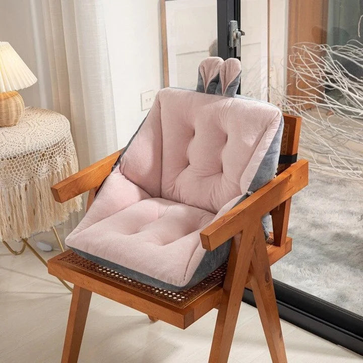 RelaxComfort Orthopädisches Sitzkissen: Ergonomische Unterstützung für gesundes Sitzen