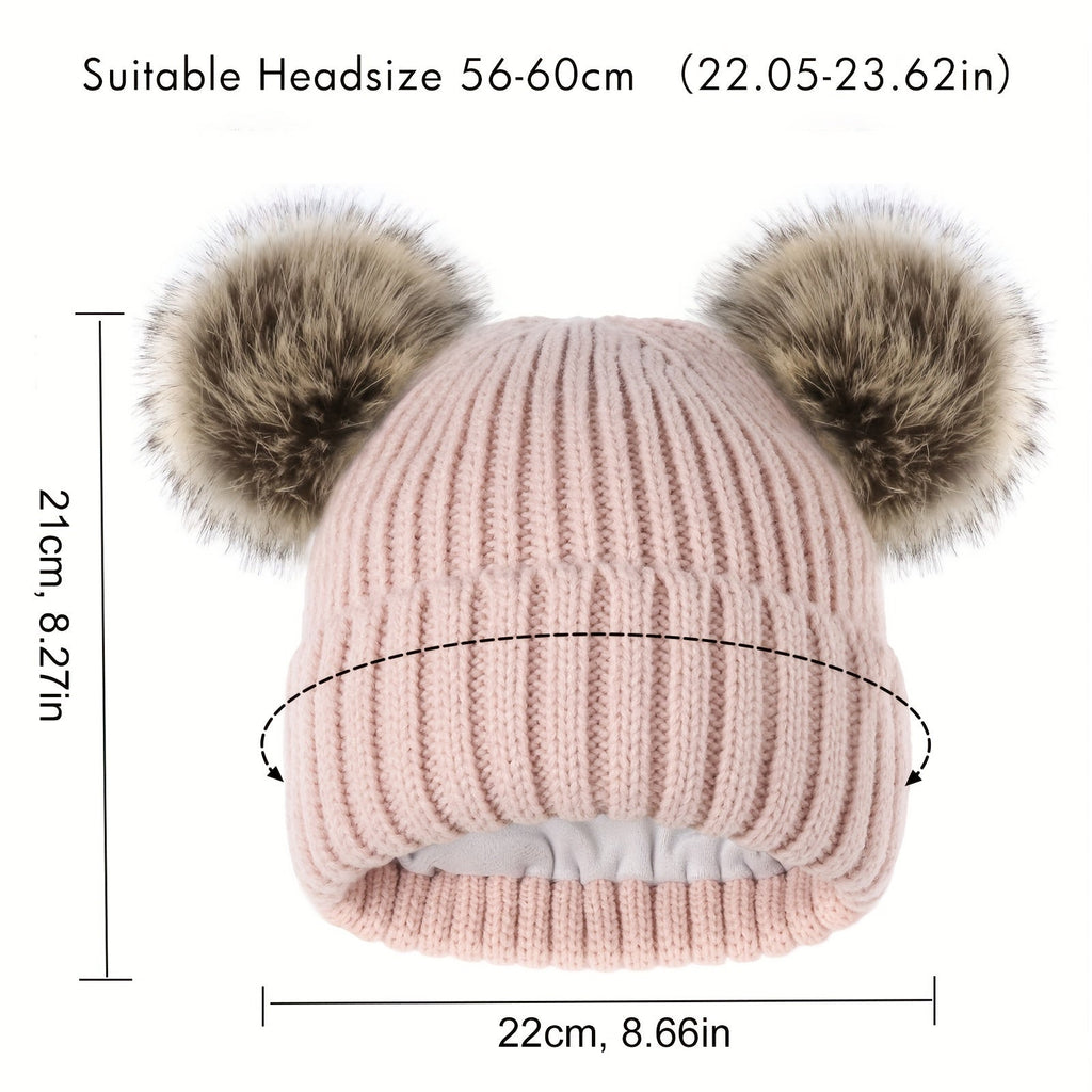 Winter Kuschel Beanie – Für Wärme sowie Stil