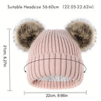 Winter Kuschel Beanie – Für Wärme sowie Stil