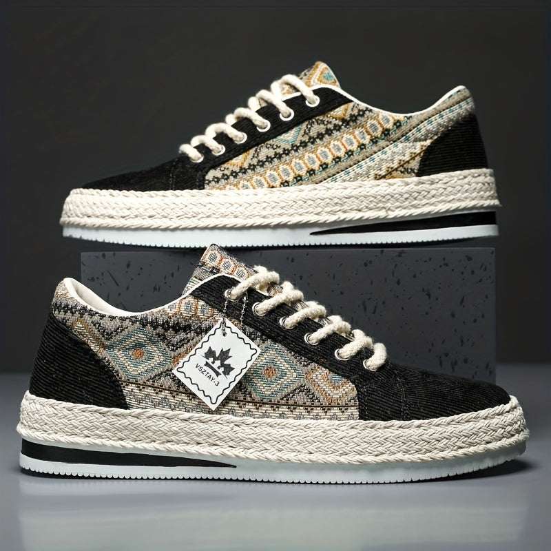 Urban Canvas Sneakers für Herren - Komfort sowie Stil in Einem