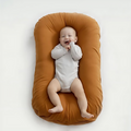 Vielseitiges orthopädisches Baby-Kissen: Weiche & atmungsaktive Unterstützung