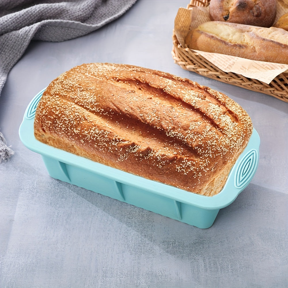 Komplettes Silikon-Backformen-Set – Flexibel, Haltbar und Einfach zu Benutzen