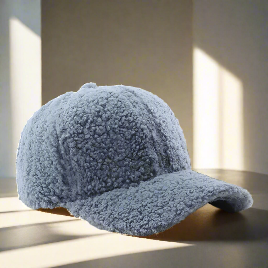 Snuggle Teddy Mütze - Für einen Gemütlichen sowie Warmen Look