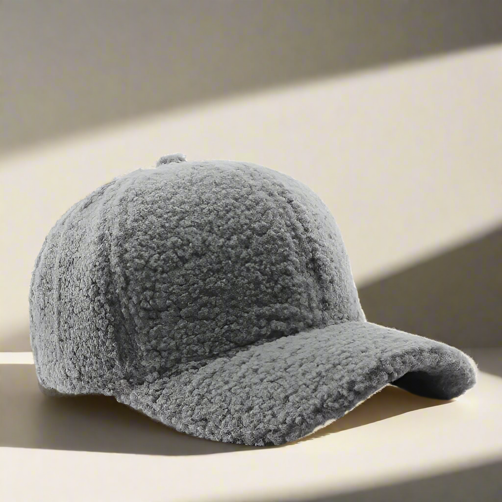 Snuggle Teddy Mütze - Für einen Gemütlichen sowie Warmen Look