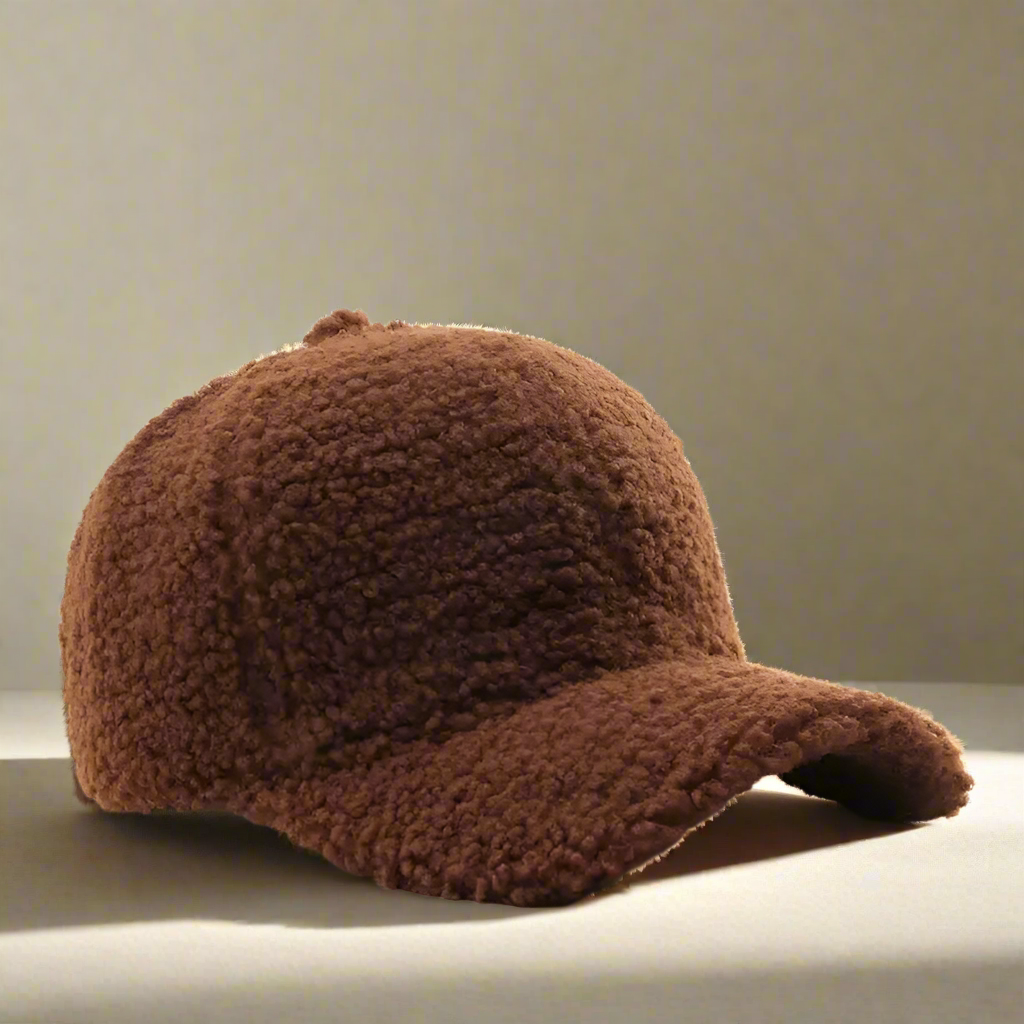 Snuggle Teddy Mütze - Für einen Gemütlichen sowie Warmen Look