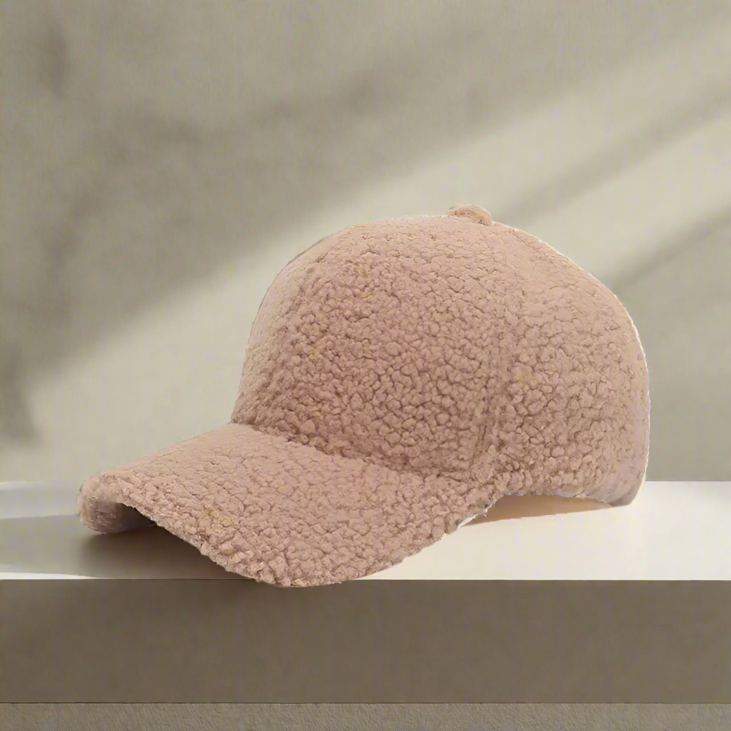 Snuggle Teddy Mütze - Für einen Gemütlichen sowie Warmen Look