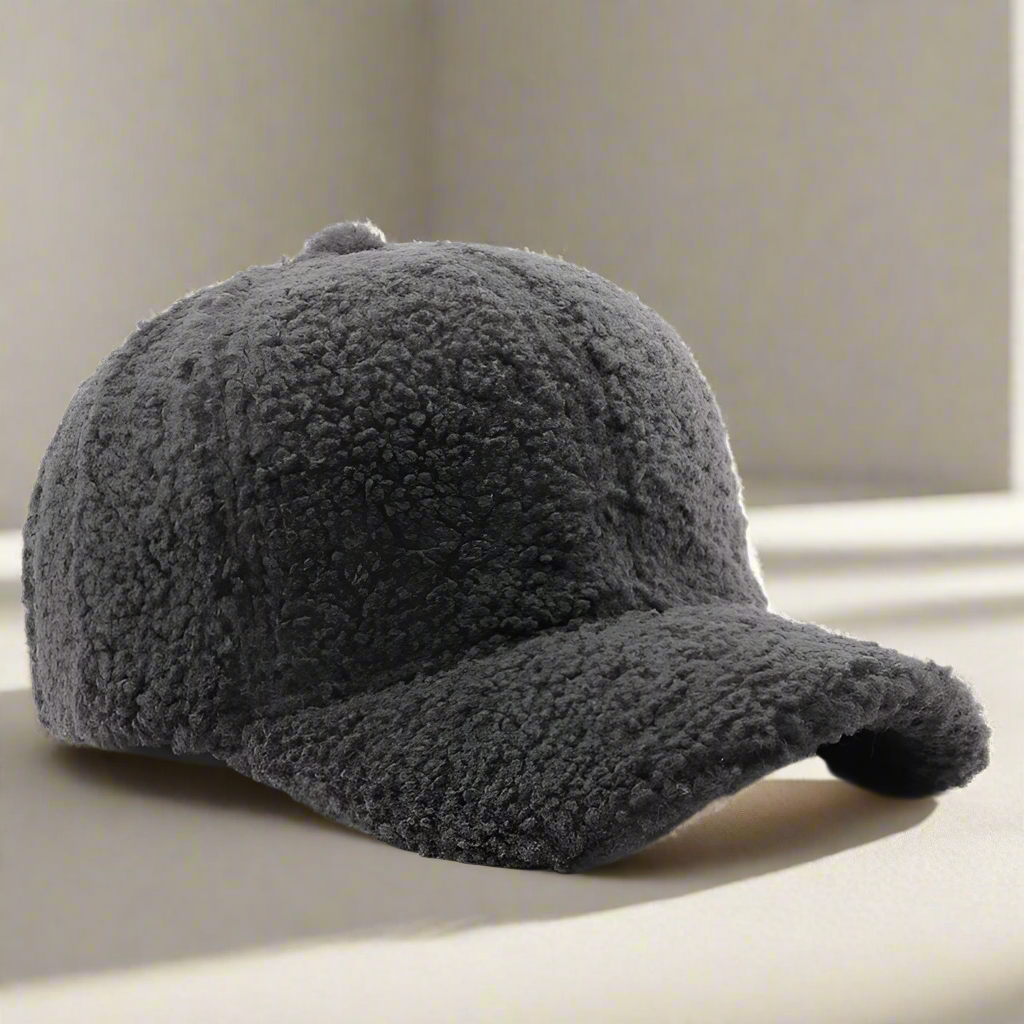 Snuggle Teddy Mütze - Für einen Gemütlichen sowie Warmen Look