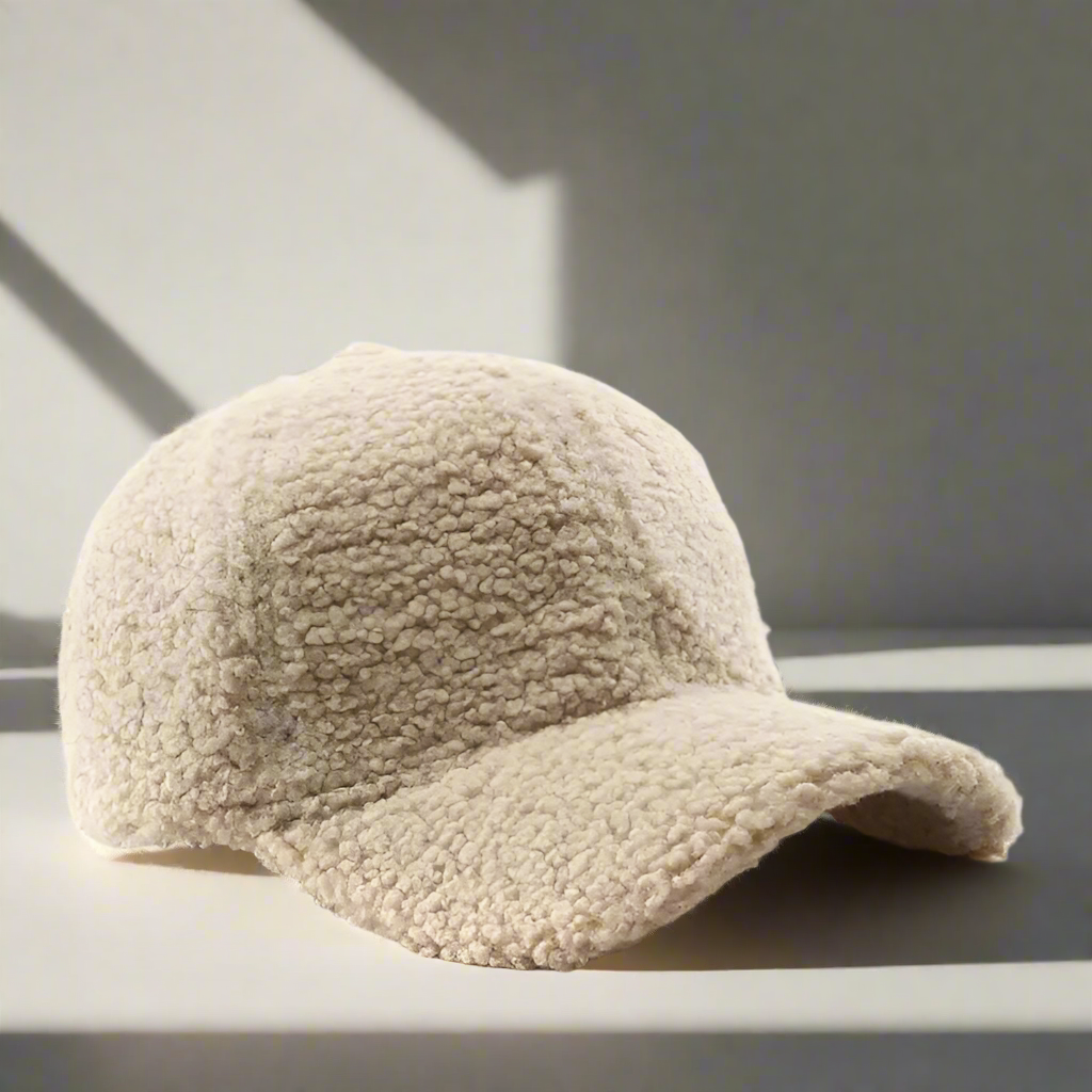 Snuggle Teddy Mütze - Für einen Gemütlichen sowie Warmen Look