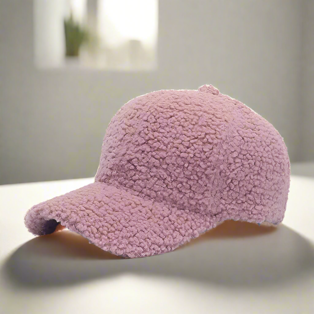Snuggle Teddy Mütze - Für einen Gemütlichen sowie Warmen Look