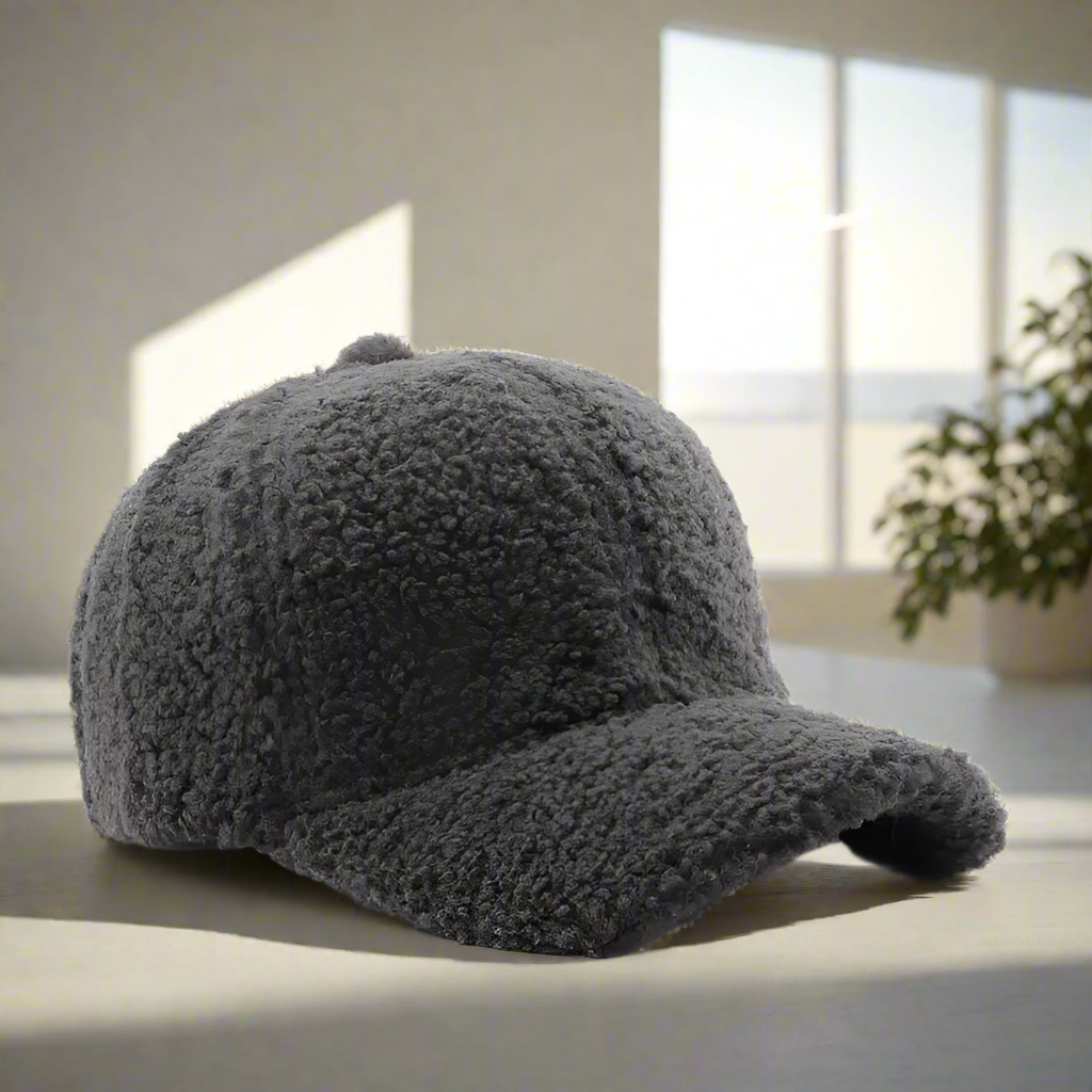 Snuggle Teddy Mütze - Für einen Gemütlichen sowie Warmen Look
