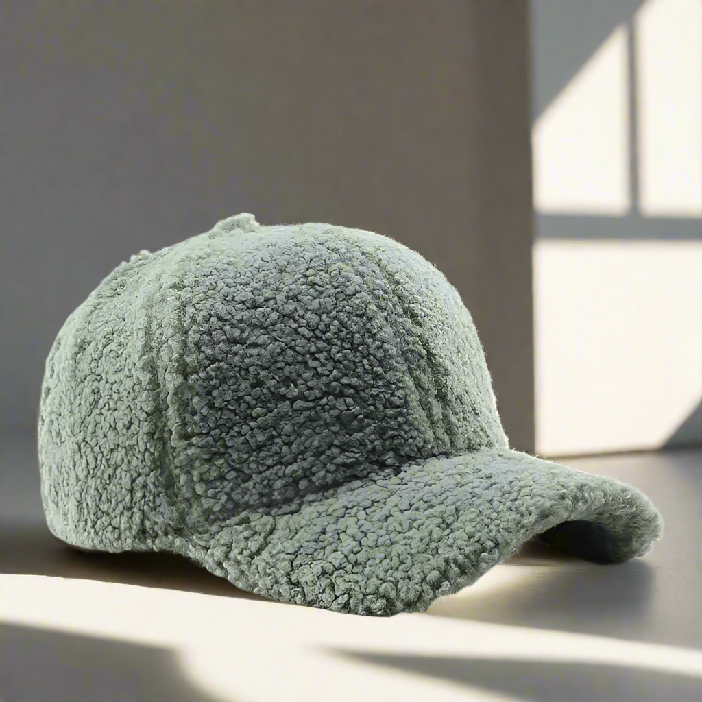 Snuggle Teddy Mütze - Für einen Gemütlichen sowie Warmen Look
