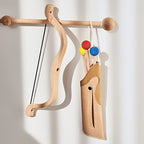 Junior Bogenschütze Bogen sowie Pfeil Set – Lehrreiches und Lustiges Spielzeug