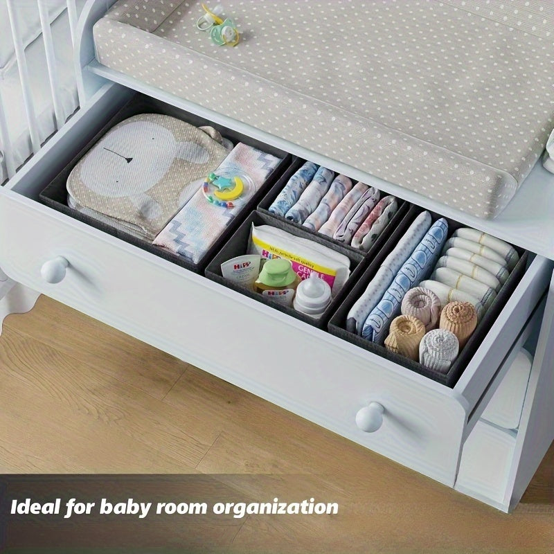 OrganizePro 12er-Pack Ladeorganisatoren – Effizient und Platzsparend