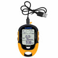 Outdoor-Ortungsgerät mit Höhenmesser und Barometer – Platzsparend und Zuverlässig