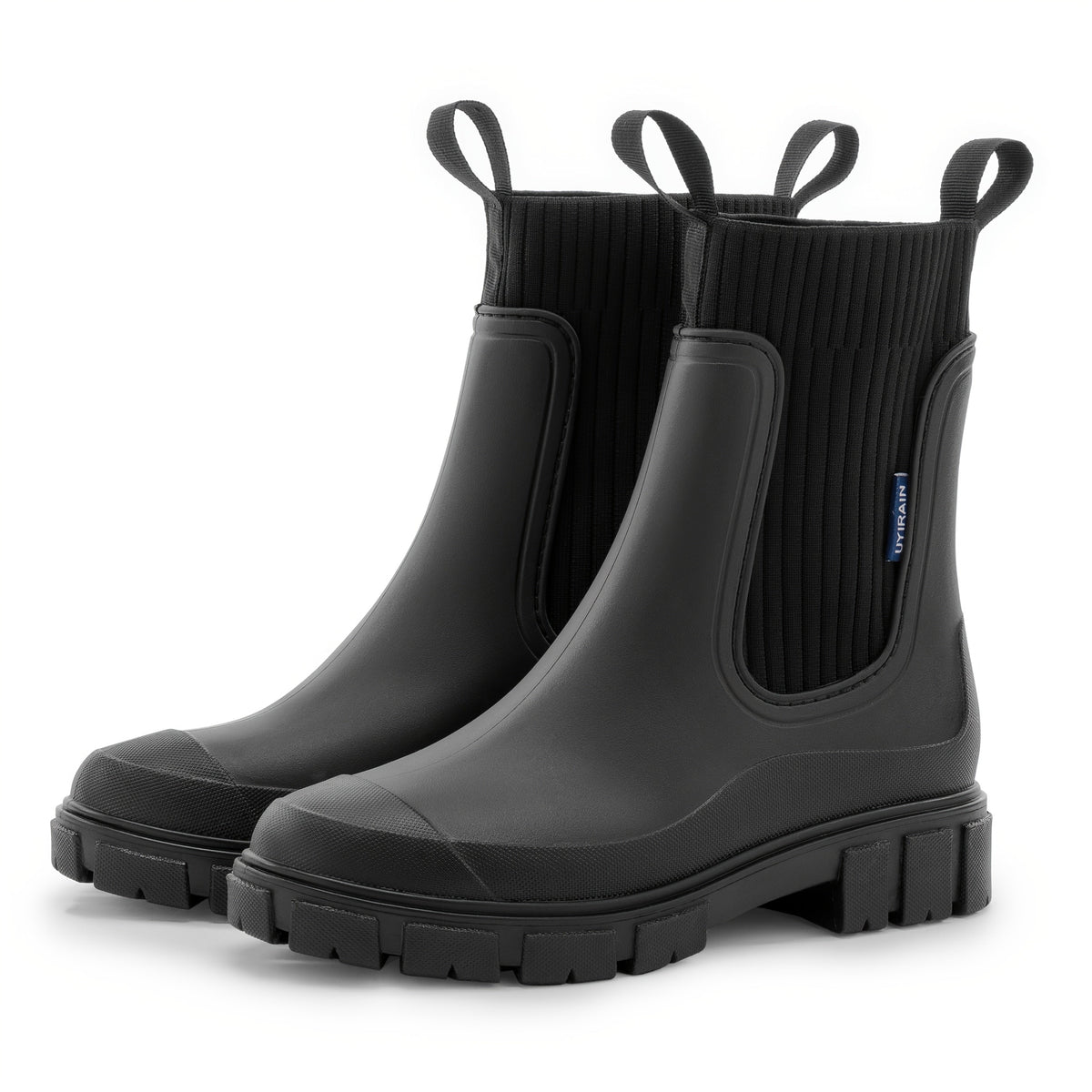 Urban Storm Damen Gummistiefel – Modisch und Wasserdicht für Jedes Wetter
