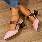 Schicke & Bequeme Sandalen Damen - Klassisch inklusive einem Twist